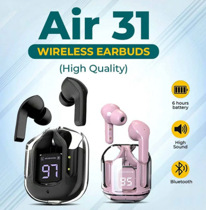 Air 31 Wireless Earbuds