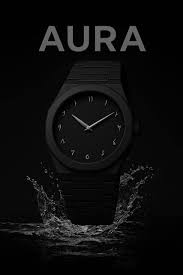 Black Aura Watch